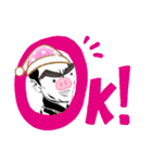 あの男2（個別スタンプ：6）