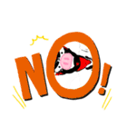 あの男2（個別スタンプ：7）