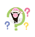 あの男2（個別スタンプ：10）