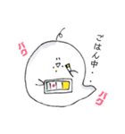 アホ毛君（個別スタンプ：2）