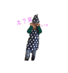 清水家と森本家（個別スタンプ：7）