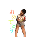 清水家と森本家（個別スタンプ：18）