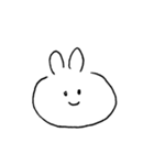 くまのかお（個別スタンプ：39）