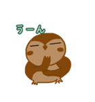 スズメ 1（個別スタンプ：29）