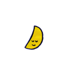 太陽と月（個別スタンプ：22）