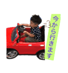 チビちゃんズ2（個別スタンプ：7）