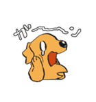 オノマトペ生活（個別スタンプ：3）
