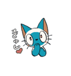 オノマトペ生活（個別スタンプ：4）
