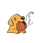 オノマトペ生活（個別スタンプ：7）