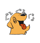 オノマトペ生活（個別スタンプ：9）