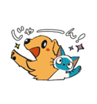オノマトペ生活（個別スタンプ：13）