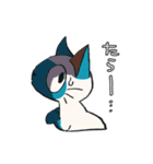 オノマトペ生活（個別スタンプ：18）