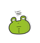 歯カエル（個別スタンプ：16）