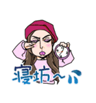 MuchuLINEスタンプ（個別スタンプ：1）