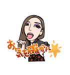 MuchuLINEスタンプ（個別スタンプ：3）