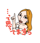 MuchuLINEスタンプ（個別スタンプ：7）