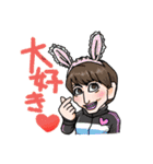MuchuLINEスタンプ（個別スタンプ：8）