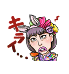 MuchuLINEスタンプ（個別スタンプ：9）