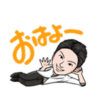 MuchuLINEスタンプ（個別スタンプ：20）