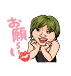 MuchuLINEスタンプ（個別スタンプ：27）