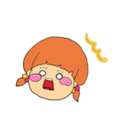 だって女の子だもの。（個別スタンプ：15）