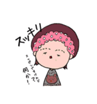 だって女の子だもの。（個別スタンプ：22）