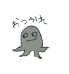 たくさんたこさんウインナー（個別スタンプ：12）