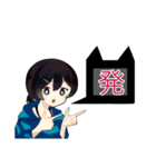 15分ごと時間短縮スタンプ（個別スタンプ：20）