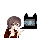 15分ごと時間短縮スタンプ（個別スタンプ：26）
