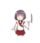 こおにすたんぷ（個別スタンプ：1）
