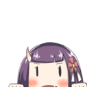こおにすたんぷ（個別スタンプ：6）