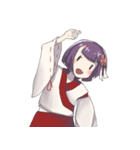 こおにすたんぷ（個別スタンプ：8）