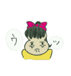 がんばれママさん（個別スタンプ：20）