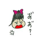 がんばれママさん（個別スタンプ：23）