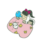 がんばれママさん（個別スタンプ：31）