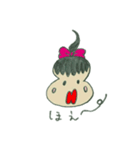 がんばれママさん（個別スタンプ：36）