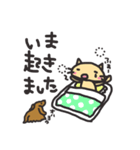 もちとしをまる2（個別スタンプ：1）