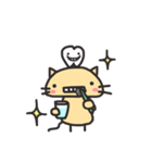 もちとしをまる2（個別スタンプ：6）