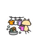 もちとしをまる2（個別スタンプ：9）