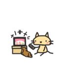 もちとしをまる2（個別スタンプ：12）