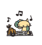 もちとしをまる2（個別スタンプ：14）