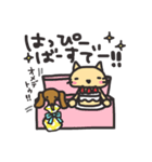 もちとしをまる2（個別スタンプ：40）