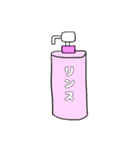 買い物お願いスタンプ。（個別スタンプ：24）