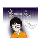 こんなにもぶくぶく茶な毎日（個別スタンプ：7）