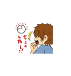 日常で使うスタンプさん（個別スタンプ：3）