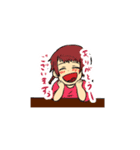 日常で使うスタンプさん（個別スタンプ：4）