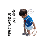 音吉スタンプ（個別スタンプ：1）