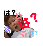 Kのスタンプ815（個別スタンプ：1）