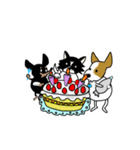 msスタンプ（個別スタンプ：10）