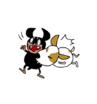 msスタンプ（個別スタンプ：23）
